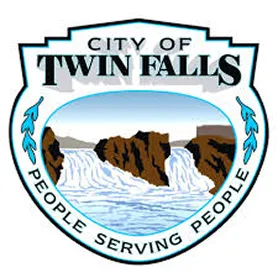 Twin Falls city logo